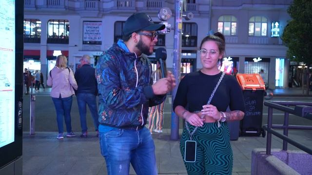 ENTREVISTA EN MADRID #workout смотреть онлайн