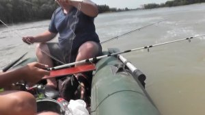 Ловим ЧЕХОНЬ на СПИННИНГ. Рыбалка на ЭКРАНЫ