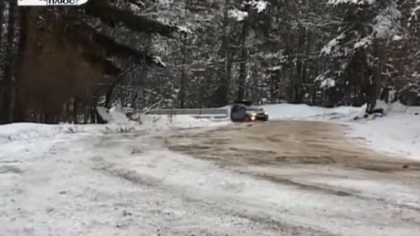 Тест драйв  Skoda Roomster  Scout