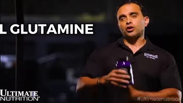 L GLUTAMINE смотреть онлайн