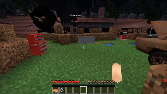 ?МАШИНА.ЕХЕ Преследует нас в Майнкрафте! Нубик Кубик Шеди Леска Спасаются от ЖИГУЛИ.ЕХЕ смотреть онлайн