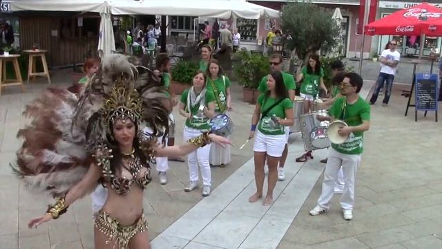 Samba Show смотреть онлайн