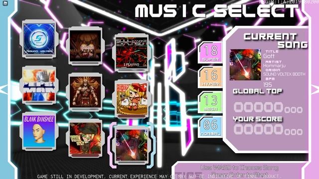 trying roblox rhythm games...lol смотреть онлайн