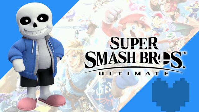 Story of Undertale - Super Smash Brothers Ultimate смотреть онлайн