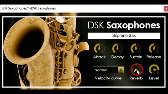 DSK Saxaphones by DSK Music 64 bit free vst plugins смотреть онлайн