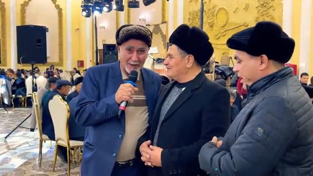 Каландаровлар сулосинда Жавохир бн Анагулхонни никох туйи HOLIS LIVE efirda! смотреть онлайн