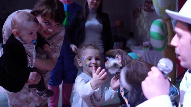 Свинка Пепа от Мир Праздников смотреть онлайн