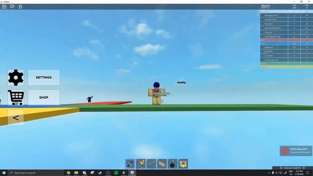 Doomspire Brickbattle Kill all script смотреть онлайн