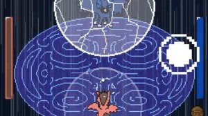 Banned From Equestria 1.5 Princess Luna Battle