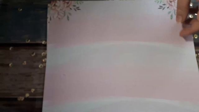бумажное царство. Моя закупочка скрапбумаги смотреть онлайн