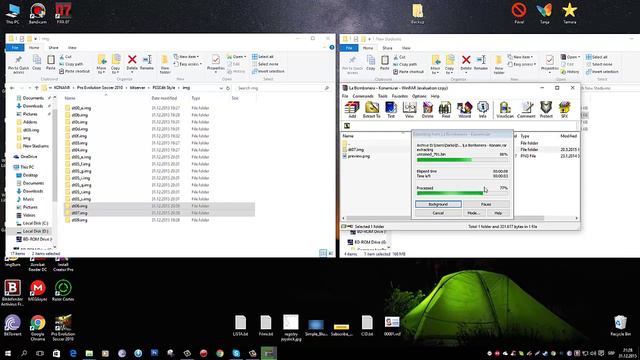 PES 2010 PATCH 2016 - PESEdit Style v2.0 - Install Tutorial (PC/HD) смотреть онлайн