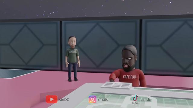 sinDC Folge 9 - AMONG US mit Deutschrappern смотреть онлайн