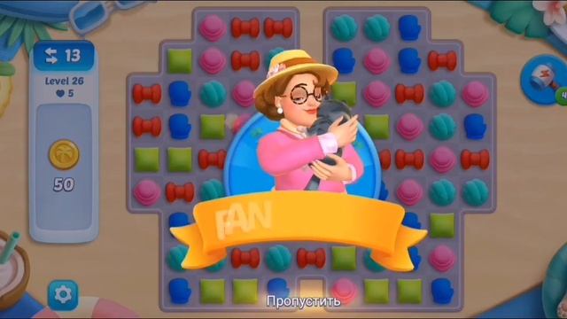 Design Island 25-26 Levels смотреть онлайн