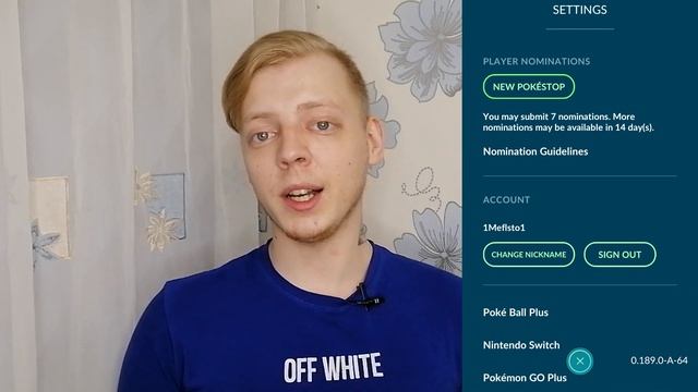 НЕ РАБОТАЕТ Adventure Sync, DeFit и ПРИВЯЗКИ Facebook / Google? ОТВЕТЫ НА ВОПРОСЫ | POKEMON GO смотреть онлайн