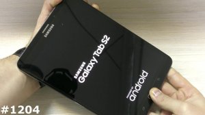 Hard Reset Samsung Galaxy Tab S2 8.0 SM-T715