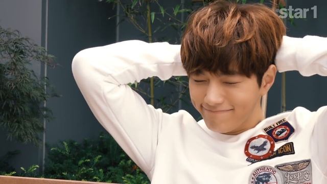 160722 Myungsoo - @star1 Shooting Sketch смотреть онлайн