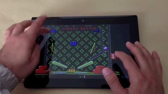Pinball Arcade Android Game - Breakout Pinball Laser смотреть онлайн