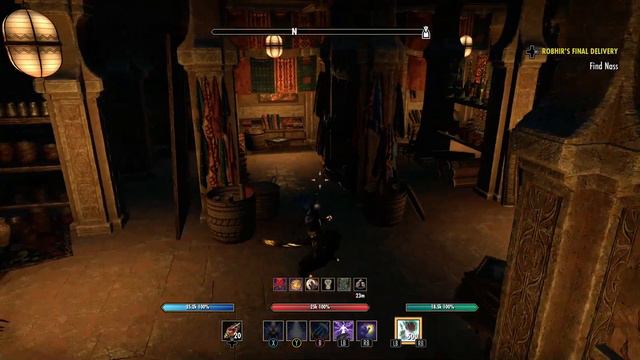ESO Deadlands Achievement and Home Furnisher смотреть онлайн
