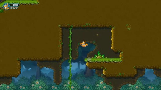 Oozi: Earth Adventure | Приключения инопланетянина I Прохождение ( часть 3) смотреть онлайн
