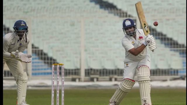 Prithvi Shaw is BACK! 🔥| Prithvi Shaw Century Ranji Trophy Batting Cricket News Facts смотреть онлайн