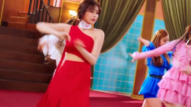 (G)I-DLE「Senõrita Japanese vers.-」music video *edited* смотреть онлайн