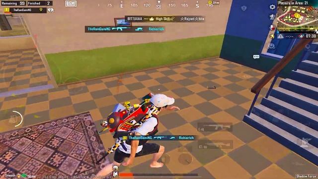 ?IMPOSSIBLE SURVIVE AGAINST PRO PLAYER'S?IPAD AIR 5 BGMI GAMEPLAY iPad,6,7,8,9,Air,3,4,5 Mini,5,6 смотреть онлайн