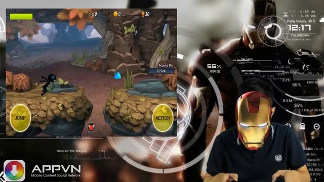 [Game] Stylish Sprint - Chạy đi, game 3D kìa - AppStoreVn смотреть онлайн