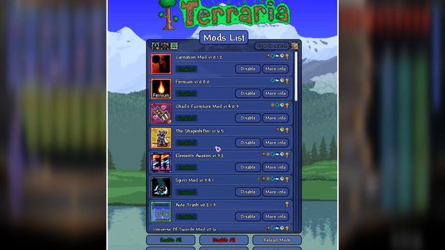 Террария 1.3.6 - добавят текстур-паки ! Начало эры платного контента в Террарии ? смотреть онлайн