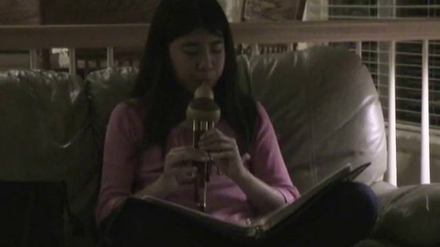 Hulusi Flute - Dance of the Yao Tribe; 瑶族舞曲 (葫蘆絲) смотреть онлайн