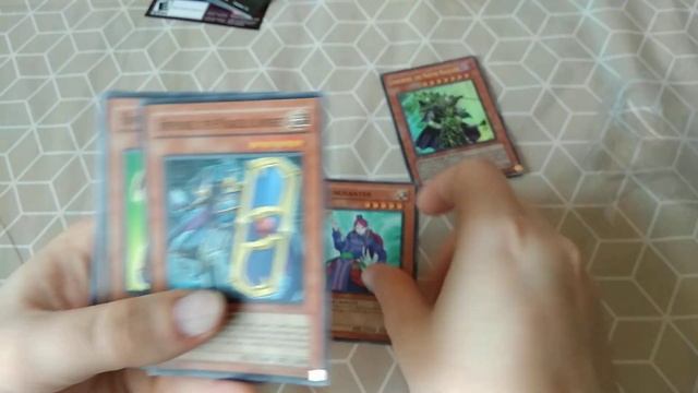 Обзор Колоды коллекционной карточной игры Yu-Gi-Oh : Spellcaster command/ Команда заклинателя #6 смотреть онлайн