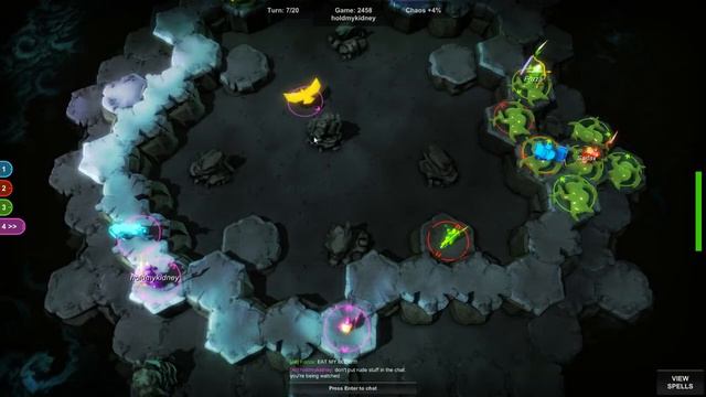 Lave Radio - Chaos Reborn Video 1 смотреть онлайн