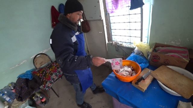 Необычный рецепт маринада!!!Настоящий УЗБЕКСКИЙ Шашлык в Тандыре!!! смотреть онлайн