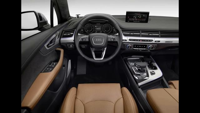 Audi Q7 e-tron 3.0 TDI quattro смотреть онлайн