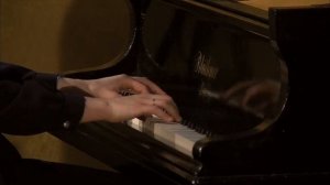 Варвара Мягкова играет Баха. Varvara Myagkova plays Bach