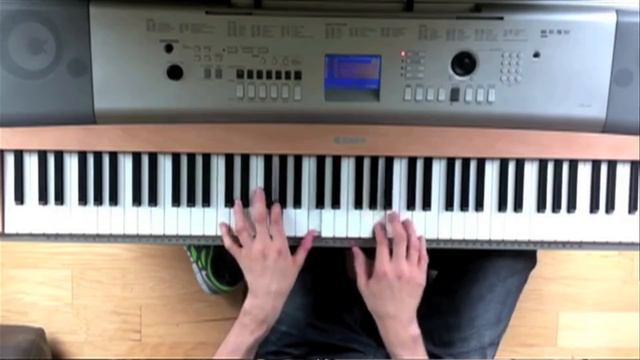 Coldplay - Paradise (Instrumental Collaboration with doublsh0t, ew1282 and lromijn) смотреть онлайн