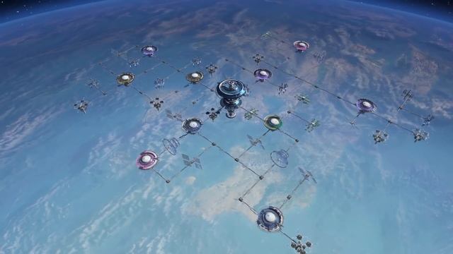 ANNO 2205: ORBIT DLC - Launch Trailer | Ubisoft [DE] смотреть онлайн