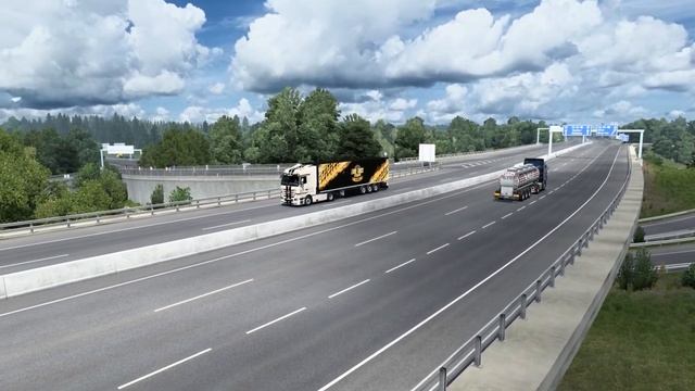|ETS2 1.46| Mercedes Actros MP3 Reworked v4.1 by Schumi [Truck Mod] смотреть онлайн