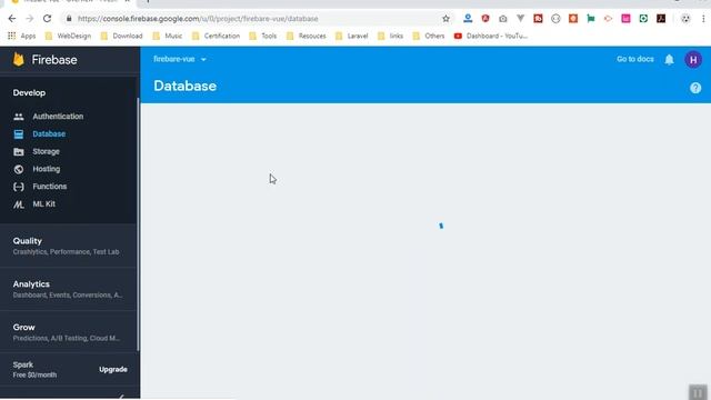 69 - How to Deploy New Vuejs App to Firebase смотреть онлайн