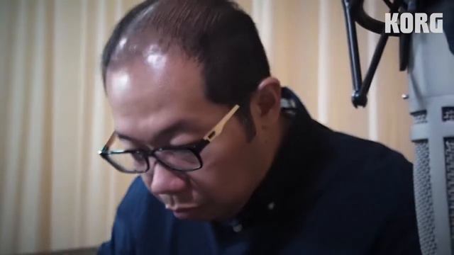 KORG B1 Digital Piano Steve смотреть онлайн