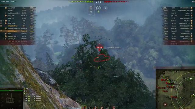 Новогоднее Наступление 2020 |Играем|C Подписчиками|World of Tanks смотреть онлайн