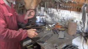 В мастерской Матвиенка. ВАЗ 21099 с мусорки. Часть 2. РЕЗУЛЬТАТ - КРАСАВА! 18+