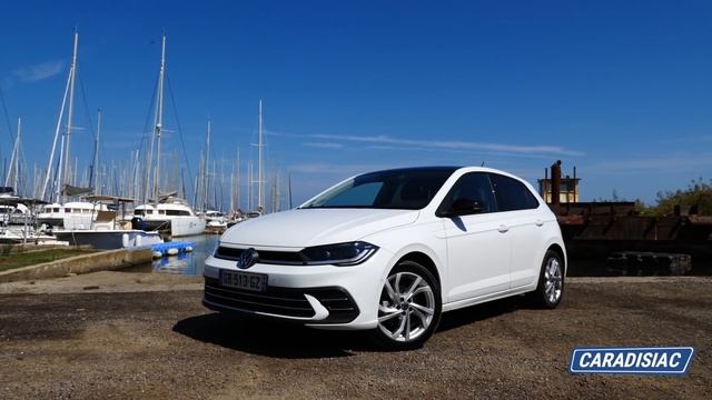 Essai - Volkswagen Polo (2021) : un restylage très techno смотреть онлайн