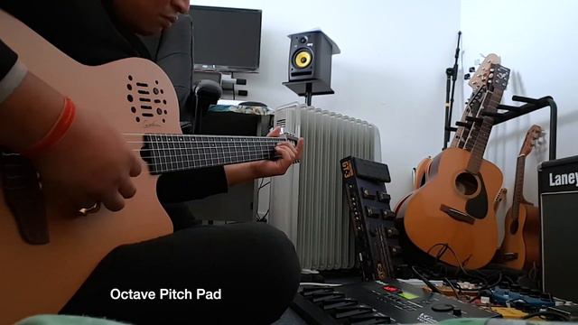 Roland VG 8 Guitar Synth смотреть онлайн