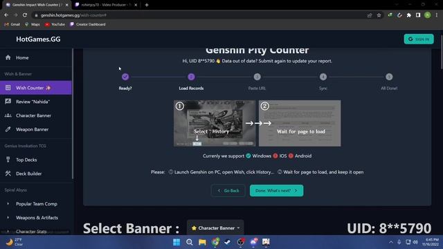 Ngehitung Pity Gak Pake Ribet Tanpa Manual - Genshin Impact Indonesia смотреть онлайн