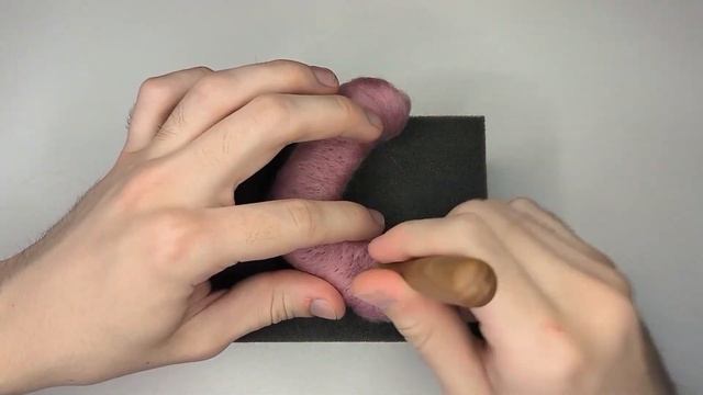 Math Lore ≥ to ! (Soup Earth Society version) Satisfying Needlefelt Art Compilation смотреть онлайн