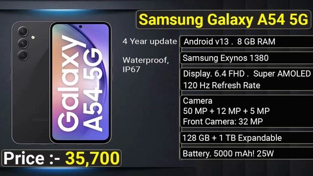 ?Samsung All New & ?Best Phones Price List 2023 смотреть онлайн