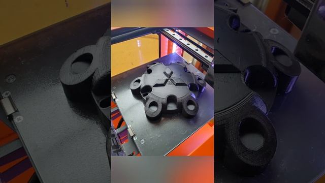 Колпаки на диски на 3d принтере. смотреть онлайн