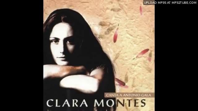 Clara Montes-A pie van mis suspiros смотреть онлайн