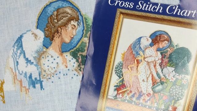 Этап 7. Вышивальный марафон 10 по 10 смотреть онлайн