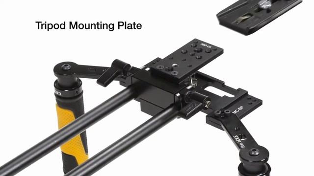 TriFly Cinema Camera Handheld Rig by ikan720p H 264 AAC смотреть онлайн